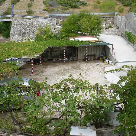 Apartament Lucic, Marusici